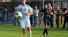 Puchar Polski - Błękitni Modlnica - Hutnik Kraków. 2015-09-15
