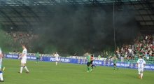 Puchar Polski - Stal Stalowa Wola - Zawisza Bydgoszcz. 2015-09-16