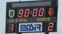 Puchar Polski - Stal Stalowa Wola - Zawisza Bydgoszcz. 2015-09-16