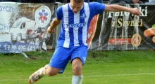 3 Liga - JKS 1909 Jarosław - Stal Rzeszów. 2015-09-19