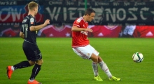 Ekstraklasa - Wisła Kraków - Korona Kielce. 2015-09-25