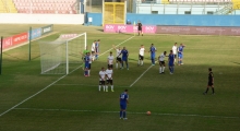 Malta Premier League - Hibernians - Mosta. 2015-10-04