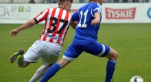 3 Liga - Cracovia II - Wisła II Kraków. 2015-10-17