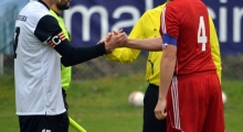 5 Liga - Tempo Rzeszotary - Targowianka Targowisko. 2015-10-17