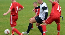 5 Liga - Tempo Rzeszotary - Targowianka Targowisko. 2015-10-17