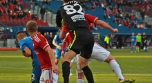 Ekstraklasa - Wisła Kraków - Termalica Bruk-Bet Nieciecza. 2015-10-18