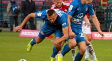 Ekstraklasa - Wisła Kraków - Termalica Bruk-Bet Nieciecza. 2015-10-18