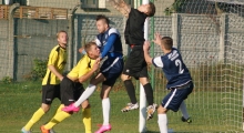 4 Liga - MKS Trzebinia-Siersza - Jutrzenka Giebułtów. 2015-10-24