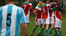 A Klasa - Piast Łapanów - Zryw Szarów. 2015-10-25