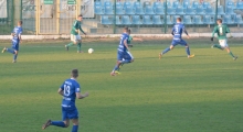 2 Liga - Okocimski Brzesko - Puszcza Niepołomice. 2015-10-31