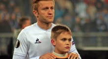 Puchar UEFA - Lech Poznań - Fiorentina. 2015-11-05