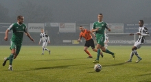 1 Liga - Sandecja Nowy Sącz - Olimpia Grudziądz. 2005-11-07