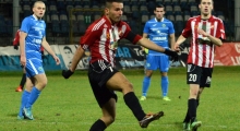 3 Liga - Hutnik Kraków - Beskid Andrychów. 2015-11-14