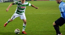Ekstraklasa - Cracovia - Lechia Gdańsk. 2015-11-23