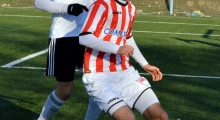 Puchar Polski. Garbarnia Kraków - Cracovia II Kraków. 2015-11-25