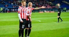 Ekstraklasa - Wisła Kraków - Cracovia Kraków. 2015-11-29