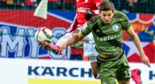 Ekstraklasa - Wisła Kraków - Legia Warszawa. 2015-12-06