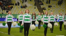 Ekstraklasa - Lechia Gdańsk - Wisła Kraków. 2015-12-12