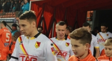 Ekstraklasa - Termalica Bruk Bet Nieciecza - Jagiellonia Białystok. 2015-12-16