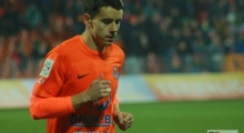 Ekstraklasa - Termalica Bruk Bet Nieciecza - Jagiellonia Białystok. 2015-12-16