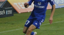 Ekstraklasa - Termalica Bruk Bet Nieciecza - Ruch Chorzów. 2015-12-19