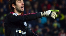 Ekstraklasa - Korona Kielce - Legia Warszawa. 2015-12-20