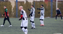 Sparing - GKS Tychy - Sandecja Nowy Sącz 2016-02-10