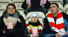 Ekstraklasa - Cracovia - Górnik Zabrze. 2016-02-13