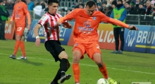 Ekstraklasa - Termalica Bruk-Bet Nieicecza - Cracovia. 2016-02-20