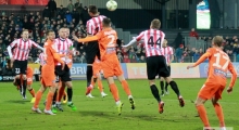 Ekstraklasa - Termalica Bruk-Bet Nieicecza - Cracovia. 2016-02-20