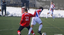 Sparing. Polonia Bytom - Odra Opole. 2016-02-20