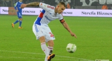 Ekstraklasa - Górni Zabrze - Ruch Chorzów. 2016-02-21