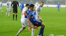 Ekstraklasa - Górni Zabrze - Ruch Chorzów. 2016-02-21