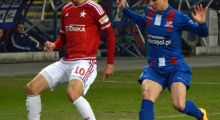 Ekstraklasa - Wisła Kraków - Podbeskidzie Bielsko Biała. 2016-02-27