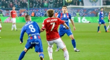 Ekstraklasa - Wisła Kraków - Podbeskidzie Bielsko Biała. 2016-02-27 (2)