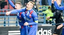 Ekstraklasa - Wisła Kraków - Podbeskidzie Bielsko Biała. 2016-02-27 (2)