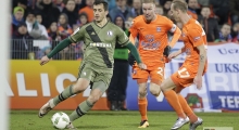 Ekstraklasa - Termalica Bruk-Bet Nieciecza - Legia Warszawa. 2016-03-02