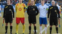 2 Liga - Stal Mielec - Znicz Pruszków. 2016-03-05