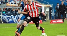 Ekstraklasa - Lech Poznań - Cracovia. 2016-03-06