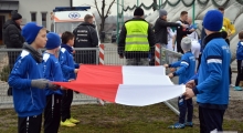2 Liga - Puszcza Niepołomice - Olimpia Zambrów. 2016-03-12