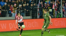 Ekstraklasa - Cracovia - Legia Warszawa. 2016-03-12