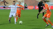 Ekstraklasa - Termalica Bruk-Bet Nieciecza - Wisła Kraków. 2016-03-14
