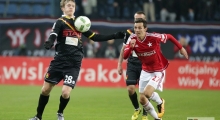 Ekstraklasa - Wisła Kraków - Jagiellonia Białystok. 2016-03-18 (2)