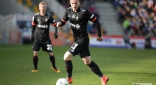 Ekstraklasa - Podbeskidzie BB - Górnik Zabrze. 2016-03-19