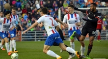 Ekstraklasa - Podbeskidzie BB - Górnik Zabrze. 2016-03-19 (2)