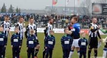 1 Liga - Sandecja Nowy Sącz - Zawisza Bydgoszcz. 2016-03-26