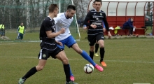Puchar Polski. Jutrzenka Giebułtów - Hutnik Kraków. 2016-03-30