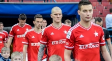 Ekstraklasa - Wisła Kraków - Górnik Zabrze. 2016-04-17