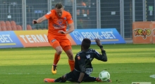 Ekstraklasa: Termalica Bruk-Bet Nieciecza - Korona Kielce. 2016-04-20