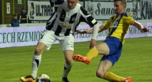 1 Liga - Sandecja Nowy Sącz - Arka Gdynia. 2016-04-22
